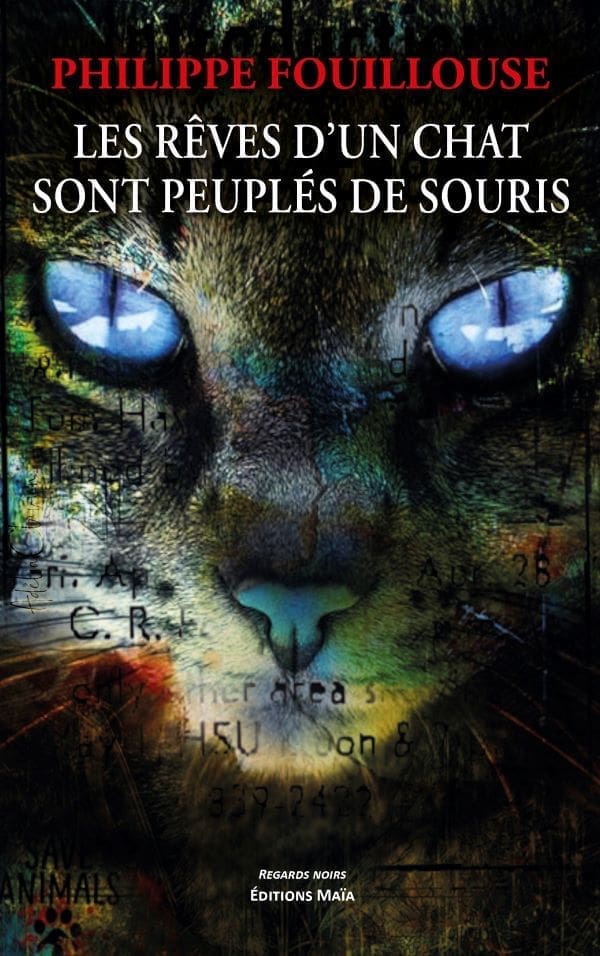Les reves d'un chat sont peuples de souris_Philippe Fouillouse