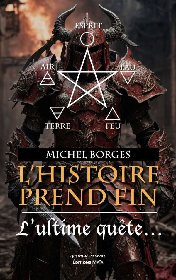 Lhistoire prend fin_Michel BORGES