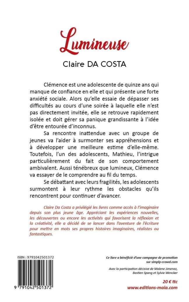 Lumineuse_Claire Da Costa_2