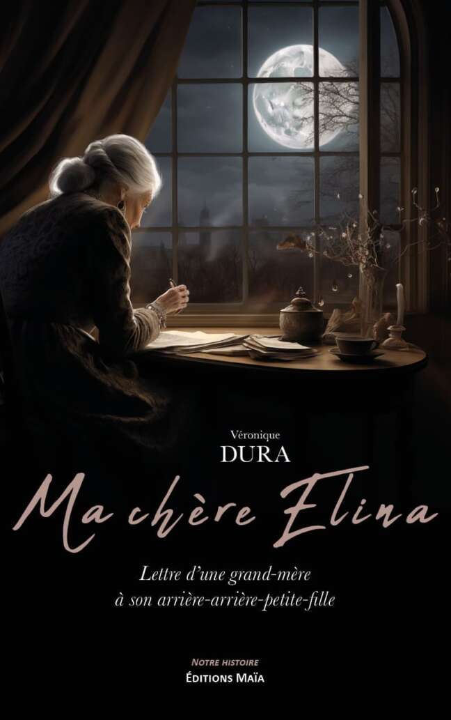 Ma chere Elina Veronique Dura