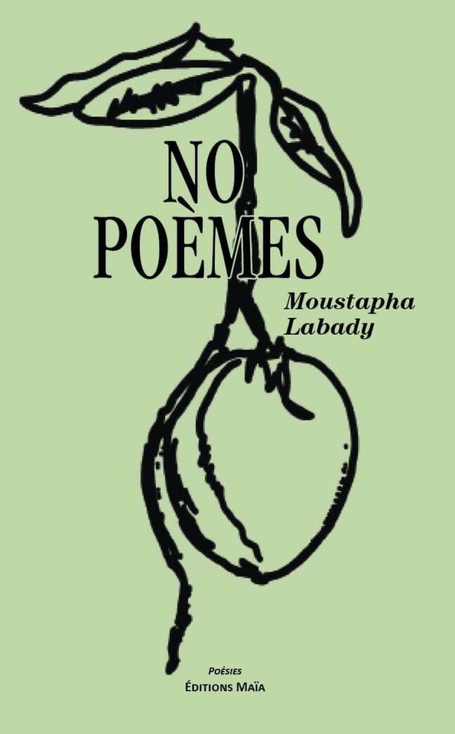 No poemes_Moustapha Labady