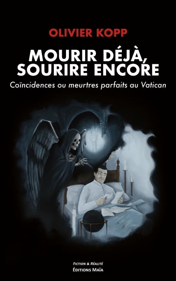 Olivier Kopp - Mourir déjà, sourire encore