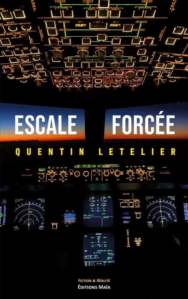 Quentin LETELIER - Escale forcée