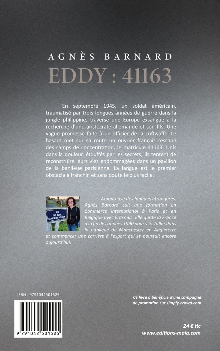 Agnès Barnard - EDDY 41163 2