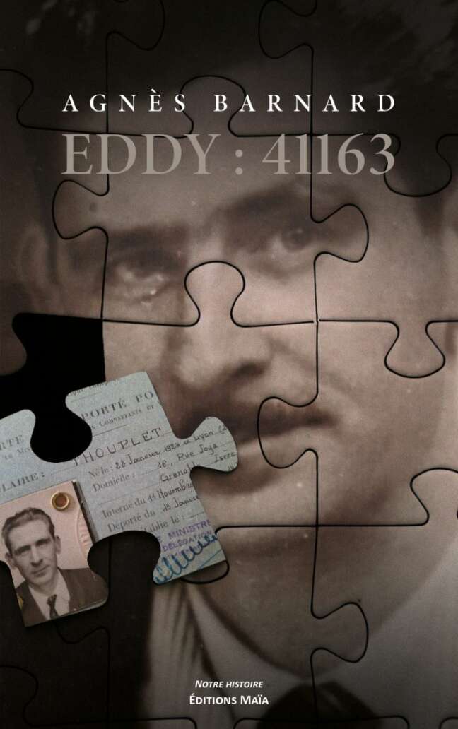 Agnès Barnard - EDDY 41163