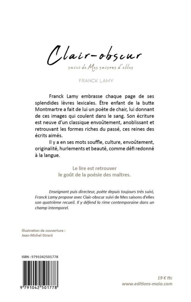 Clair-obscur Franck Lamy2
