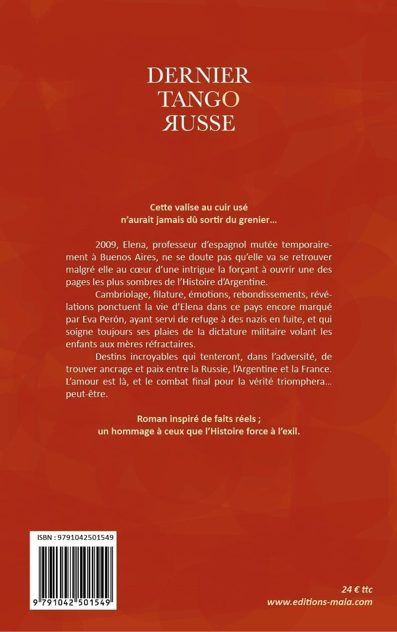 Dernier tango russe Carole Sorreau2