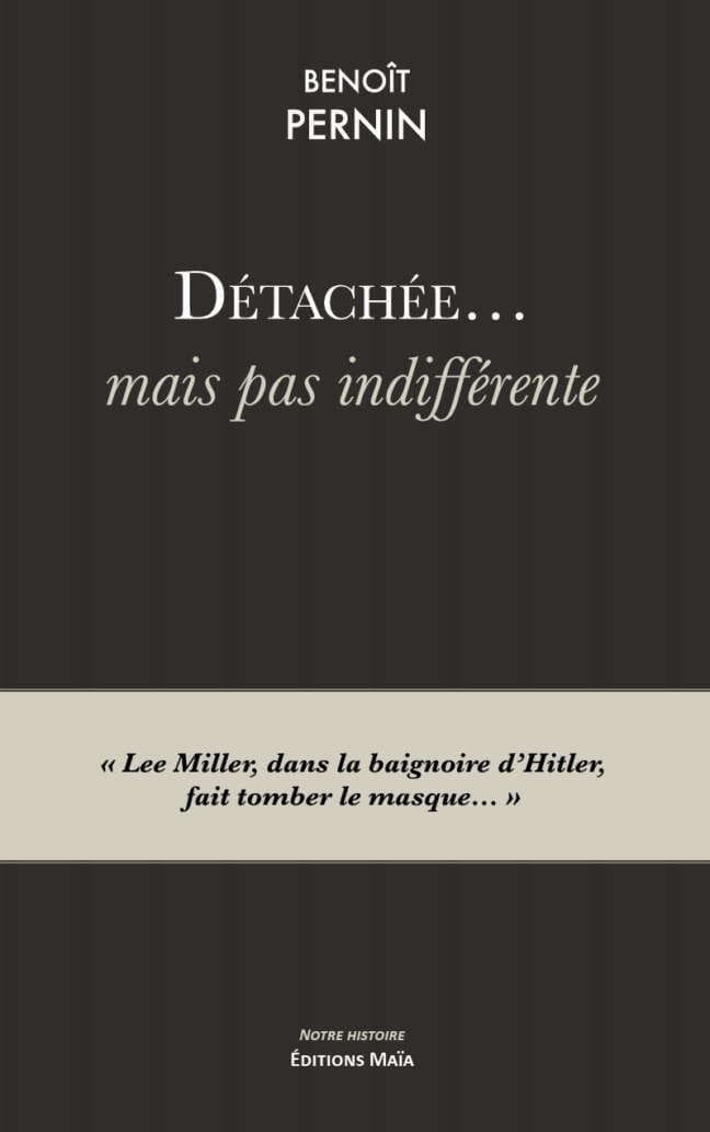 Detachee mais pas indifferente Benoit Pernin