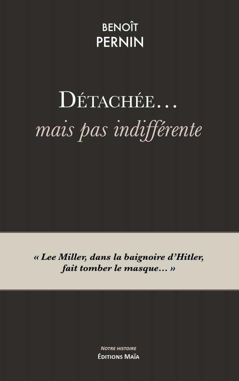 Detachee mais pas indifferente Benoit Pernin