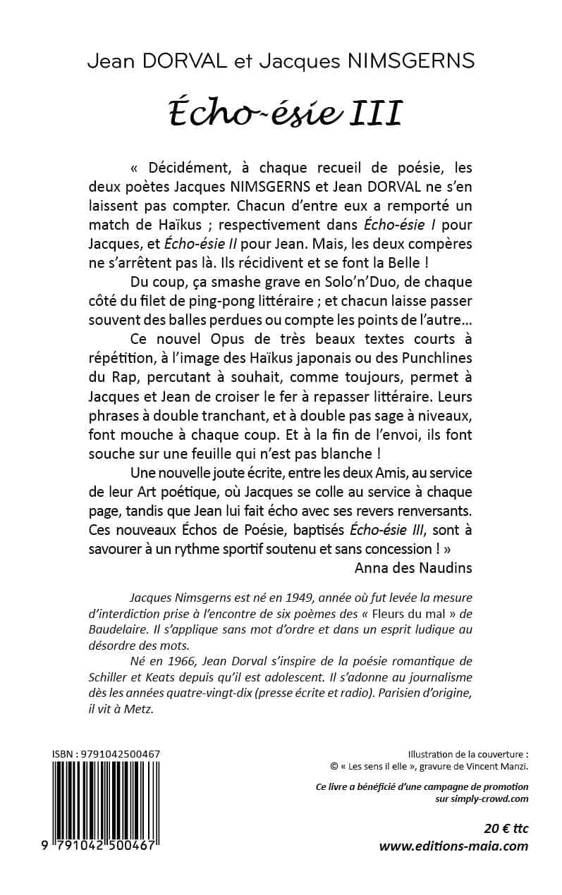 Echo-esie III_DORVAL2