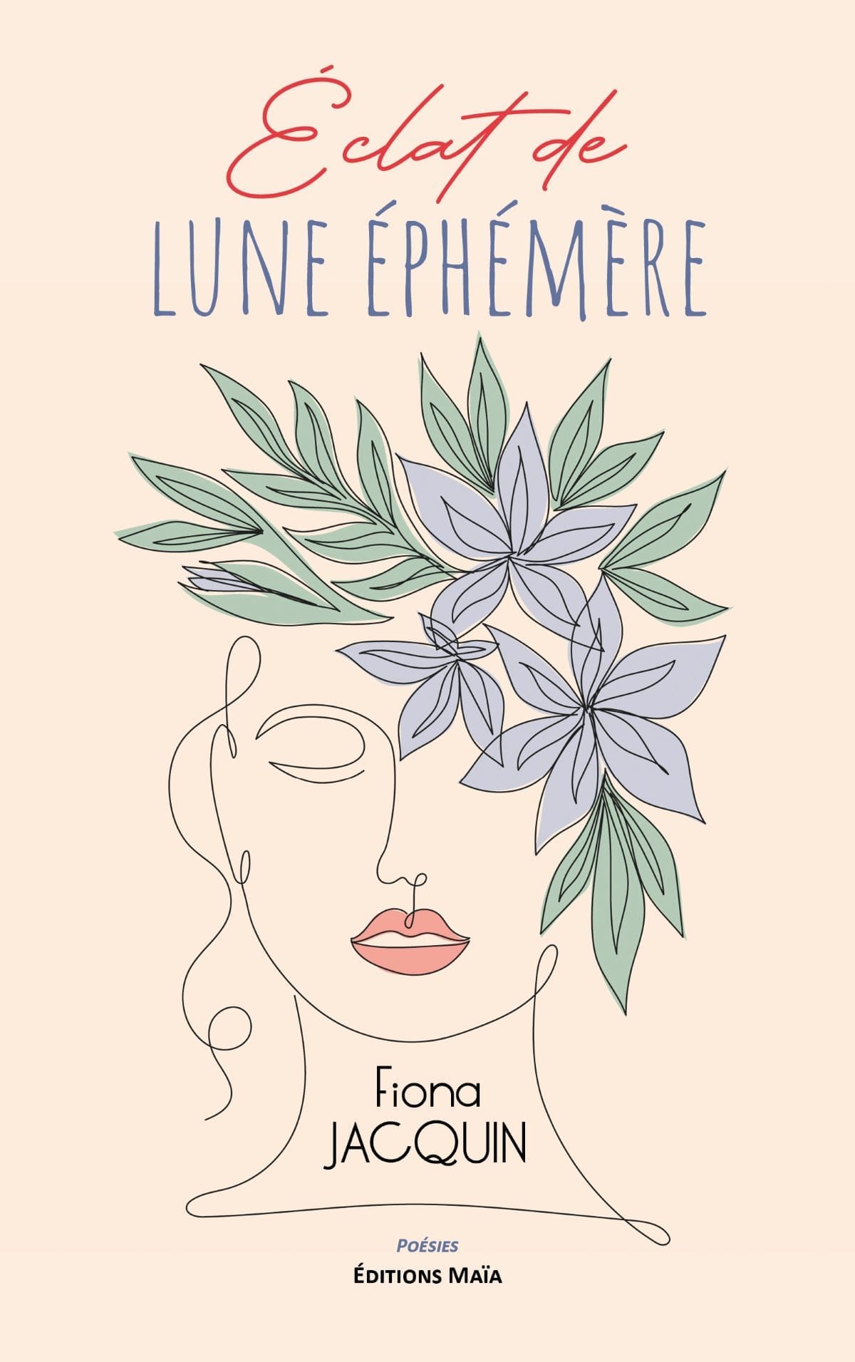 Eclat de lune ephemere Fiona Jacquin