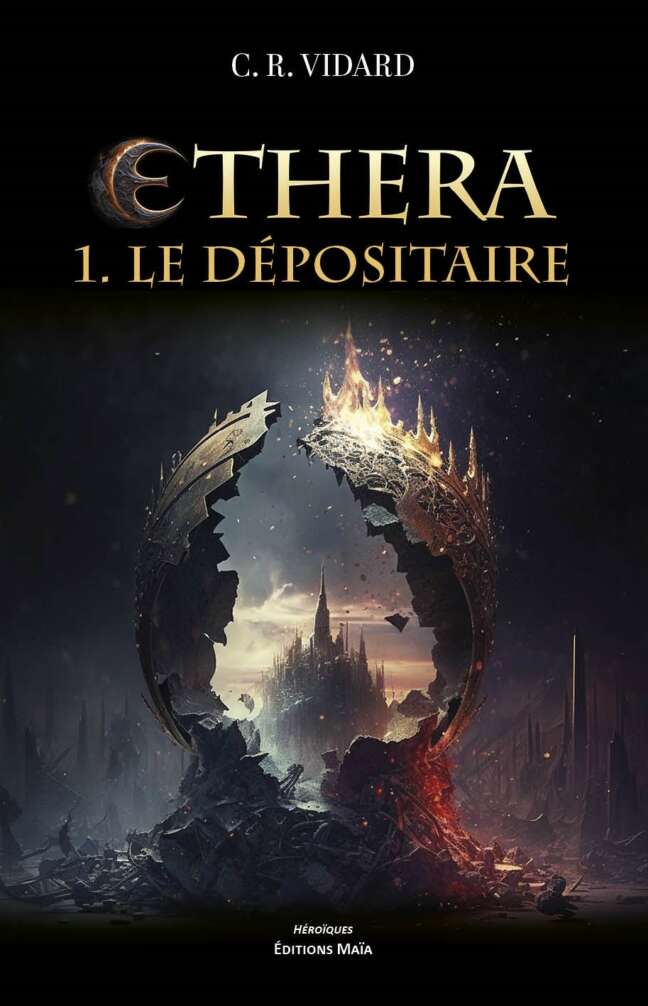 Ethera 1. Le depositaire_CR Vidard