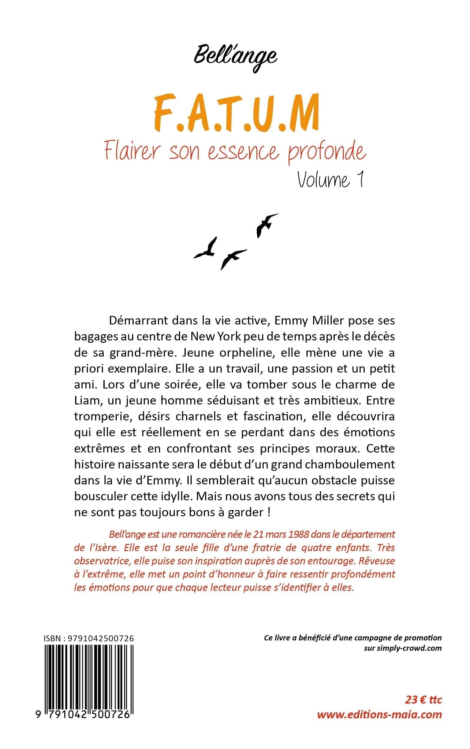 F.a.T.u.m. 1. Flairer son essence profonde_Bellange2