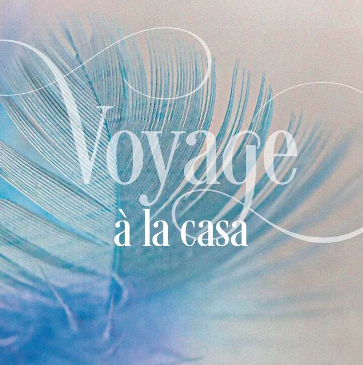 Jacqueline MAILLE - Voyage à la casa
