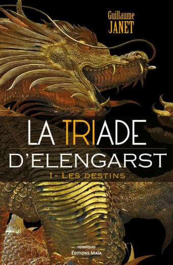 La triade d'Elengarst_Janet
