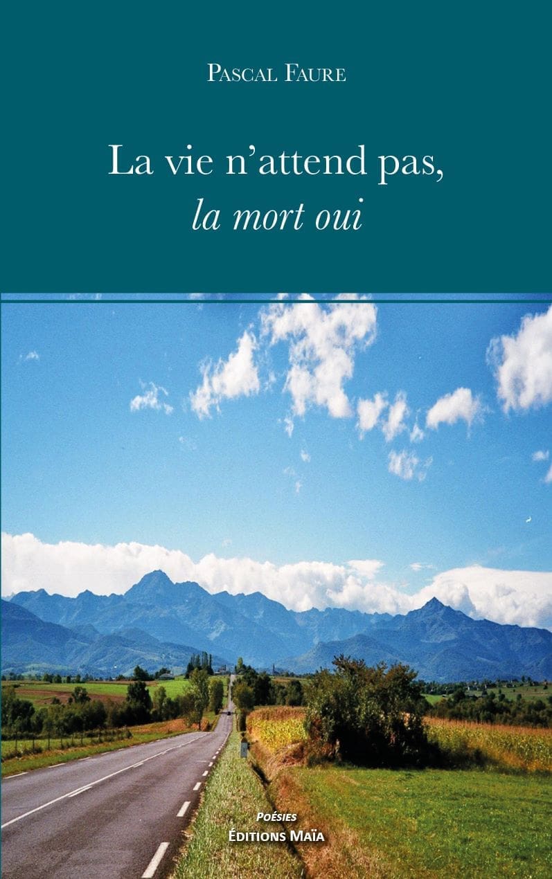 La vie n'attend pas, la mort oui Pascal Faure
