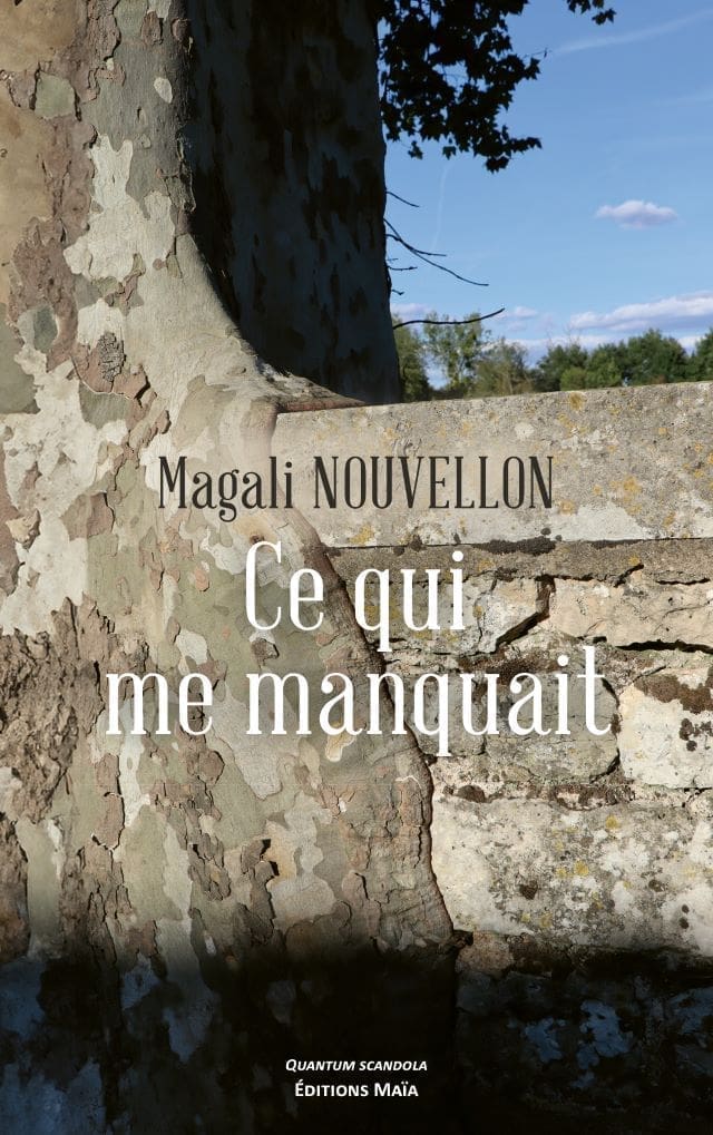 Magali NOUVELLON - Ce qui me manquait