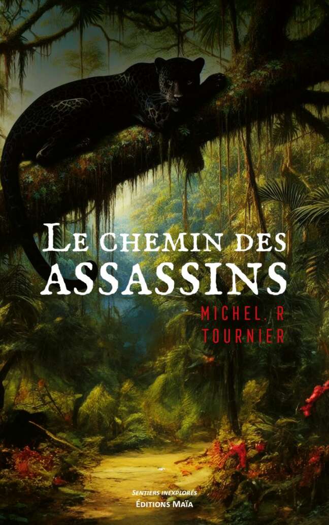 Michel TOURNIER - Le chemin des assassins