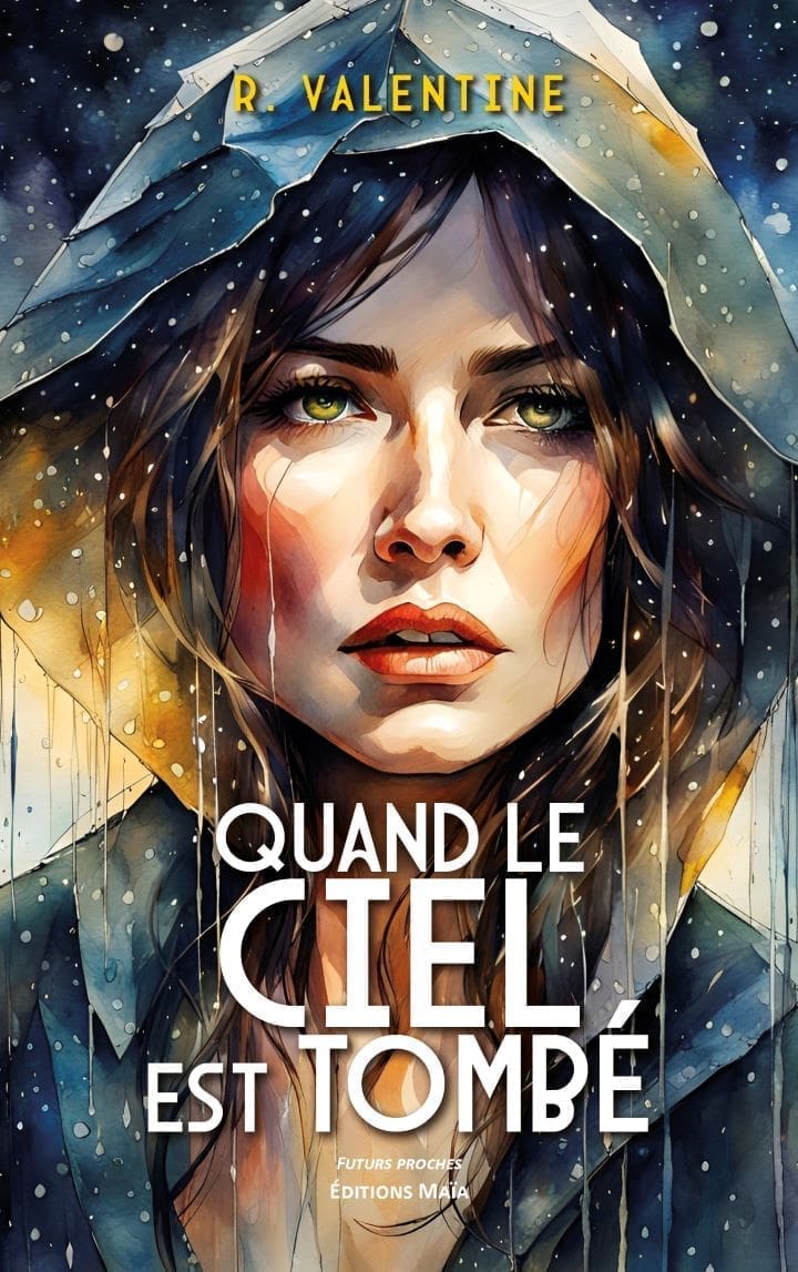 Quand le ciel est tombé par R. Valentine • Achat en ligne avec Editions ...