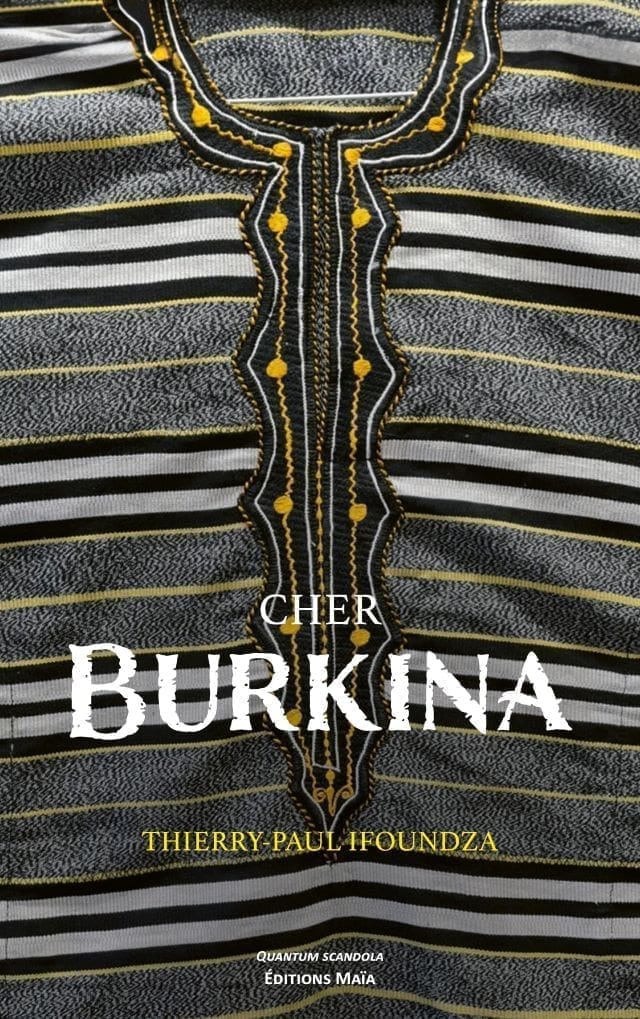 Thierry-Paul IFOUNDZA - Cher Burkina