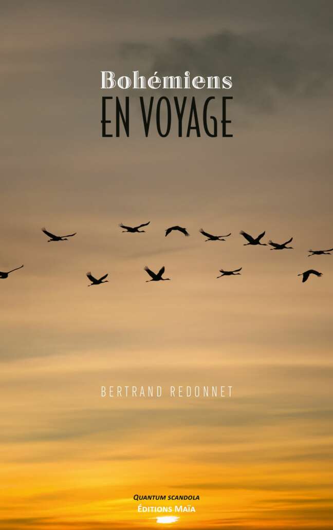 Bertrand REDONNET - Bohémiens en voyage