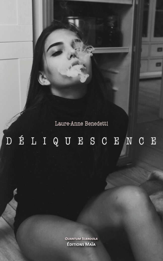 Deliquescence Laure-Anne Benedetti