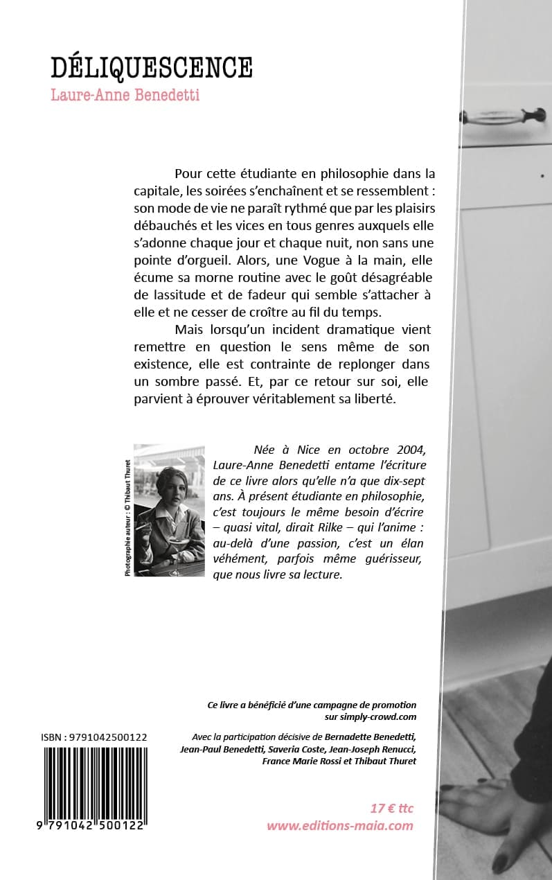 Deliquescence Laure-Anne Benedetti2