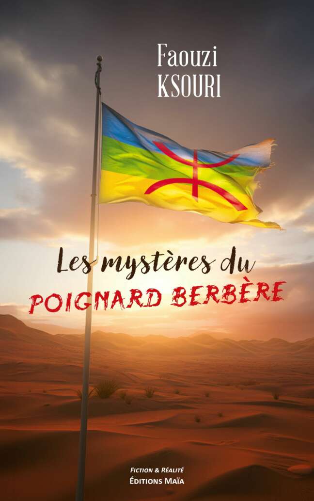 Faouzi KSOURI - Les mystères du poignard berbère