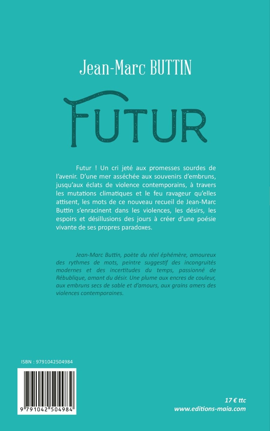 Jean-Marc BUTTIN - Futur 2