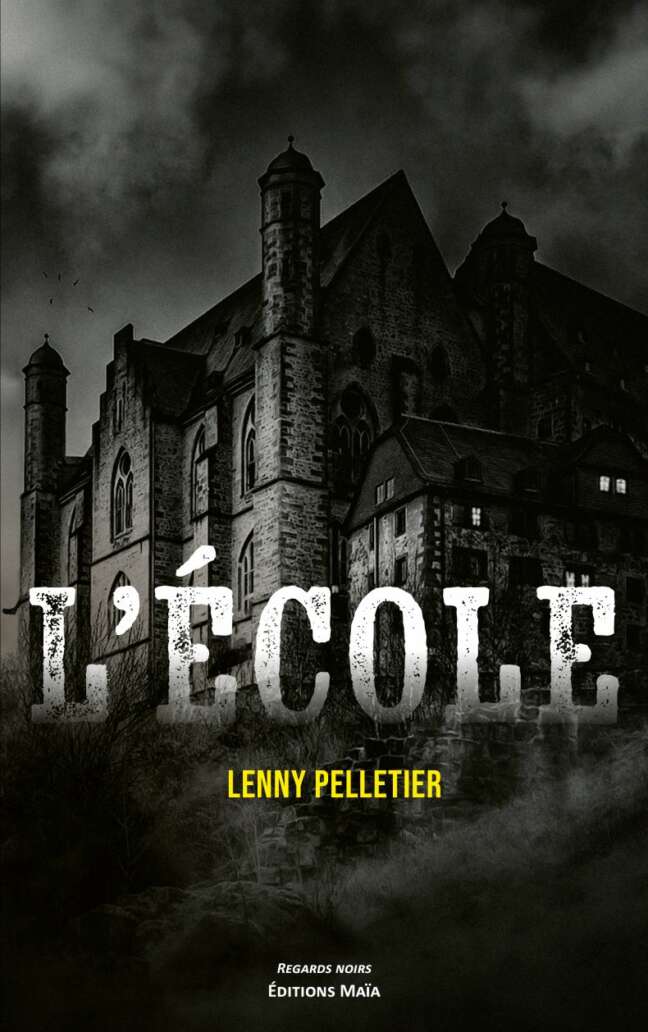 Lenny PELLETIER - L’école