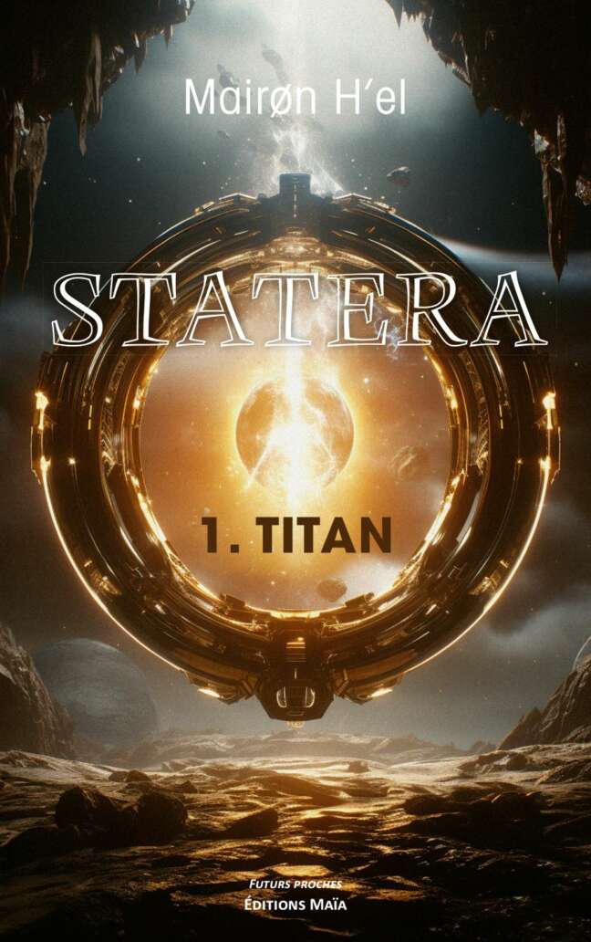 Mairøn H’el - STATERA – 1. Titan