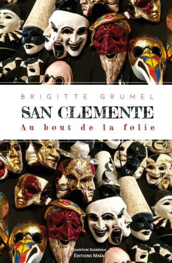 San Clemente Brigitte Grumel