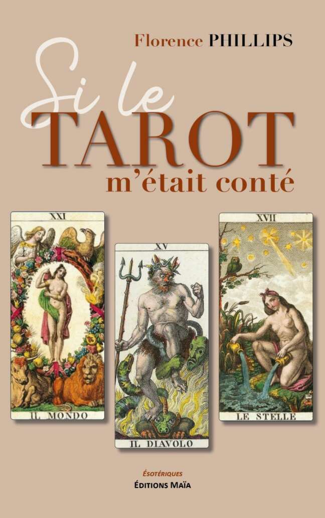 Si le tarot métait conté_PHILLIPS