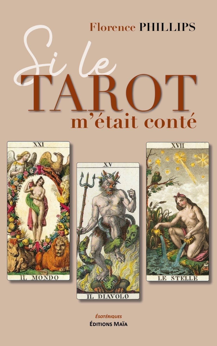 Si le tarot métait conté_PHILLIPS