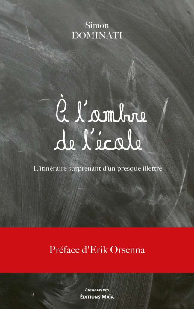 Simon DOMINATI - À l'ombre de l'école