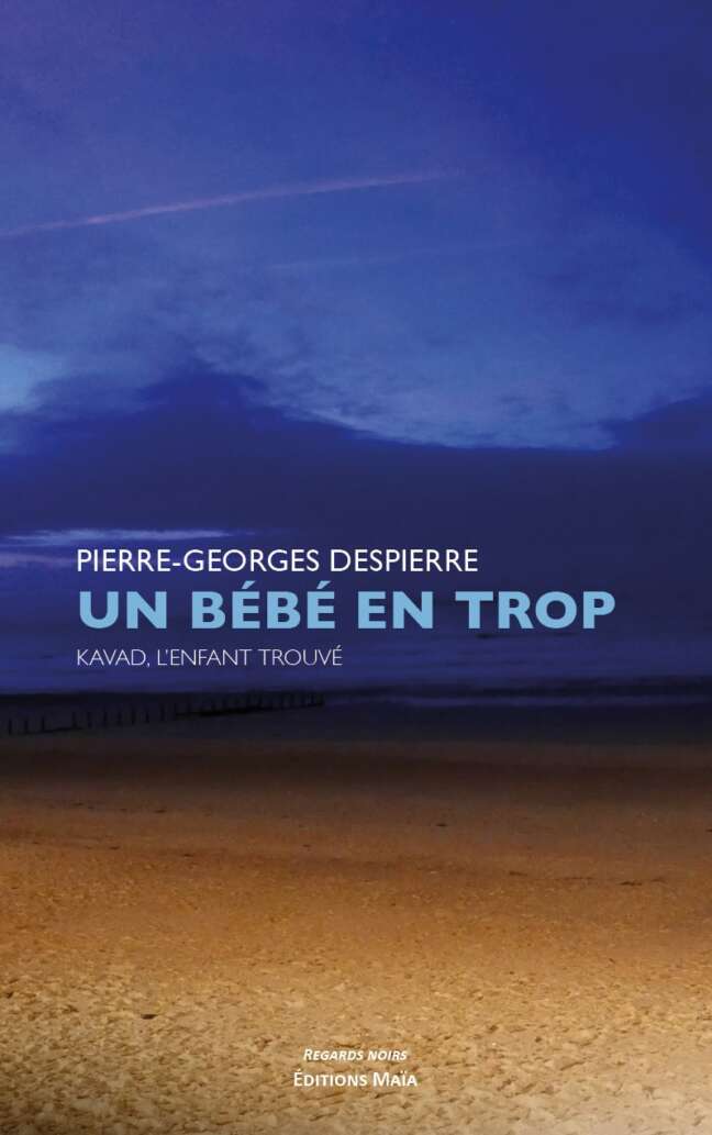 Un bebe en trop Pierre-Georges Despierre