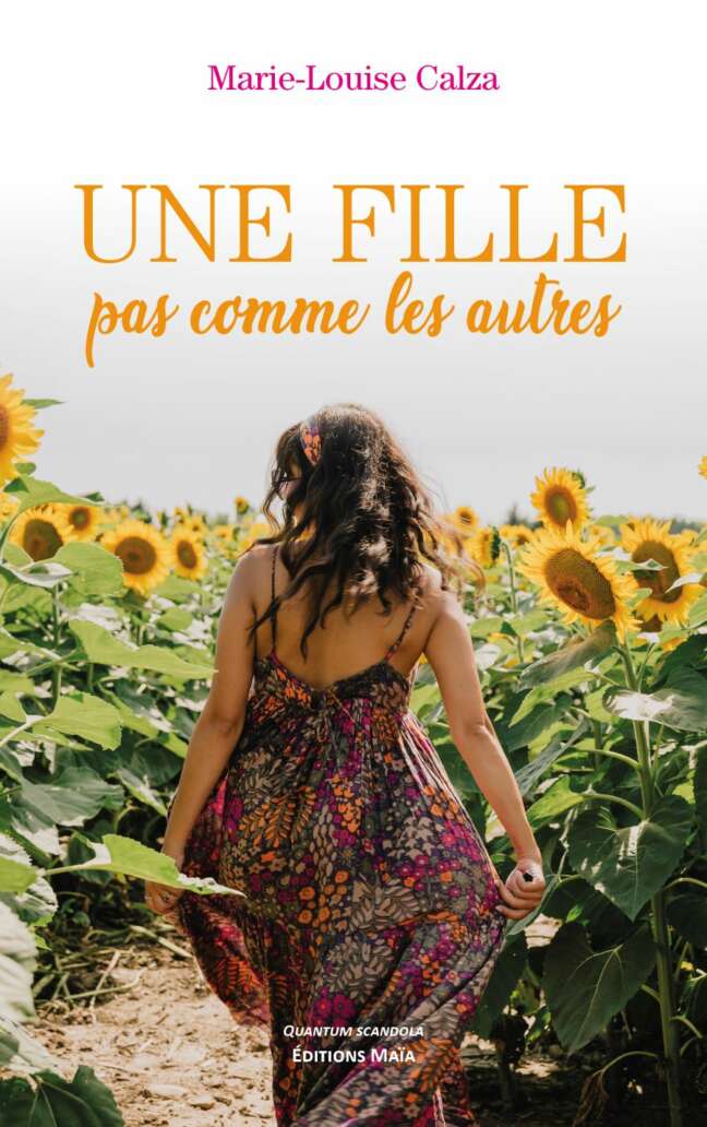 Une fille pas comme les autres_CALZA