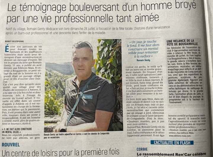 Douleurs muettes, pas à pas avec mon ombre – Image 3