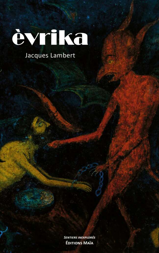 Jacques LAMBERT - Èvrika