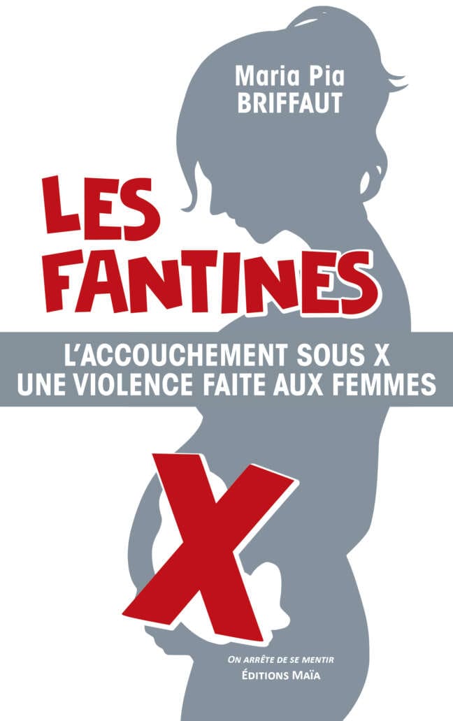 Les Fantines - PIA BRIFFAUT