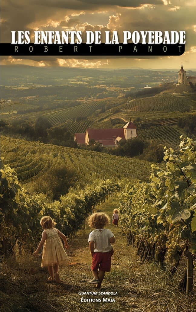 Les enfants de la Poyebade Robert Panot