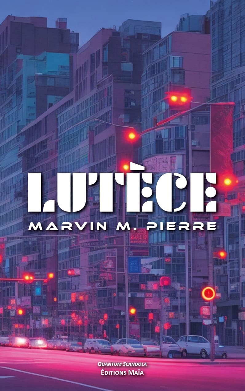 Lutece Marvin M. Pierre