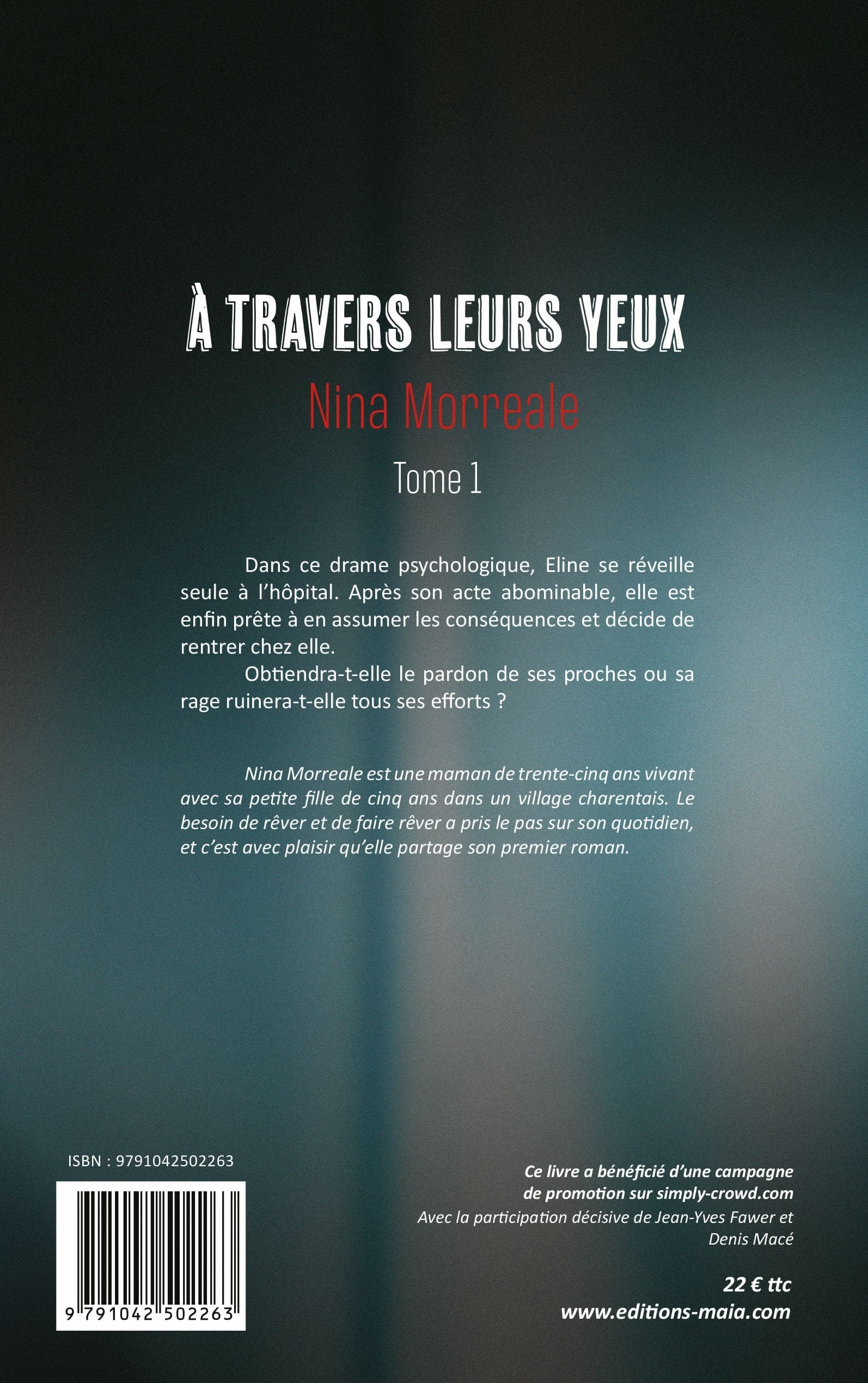 Nina Morreale - À travers leurs yeux 2