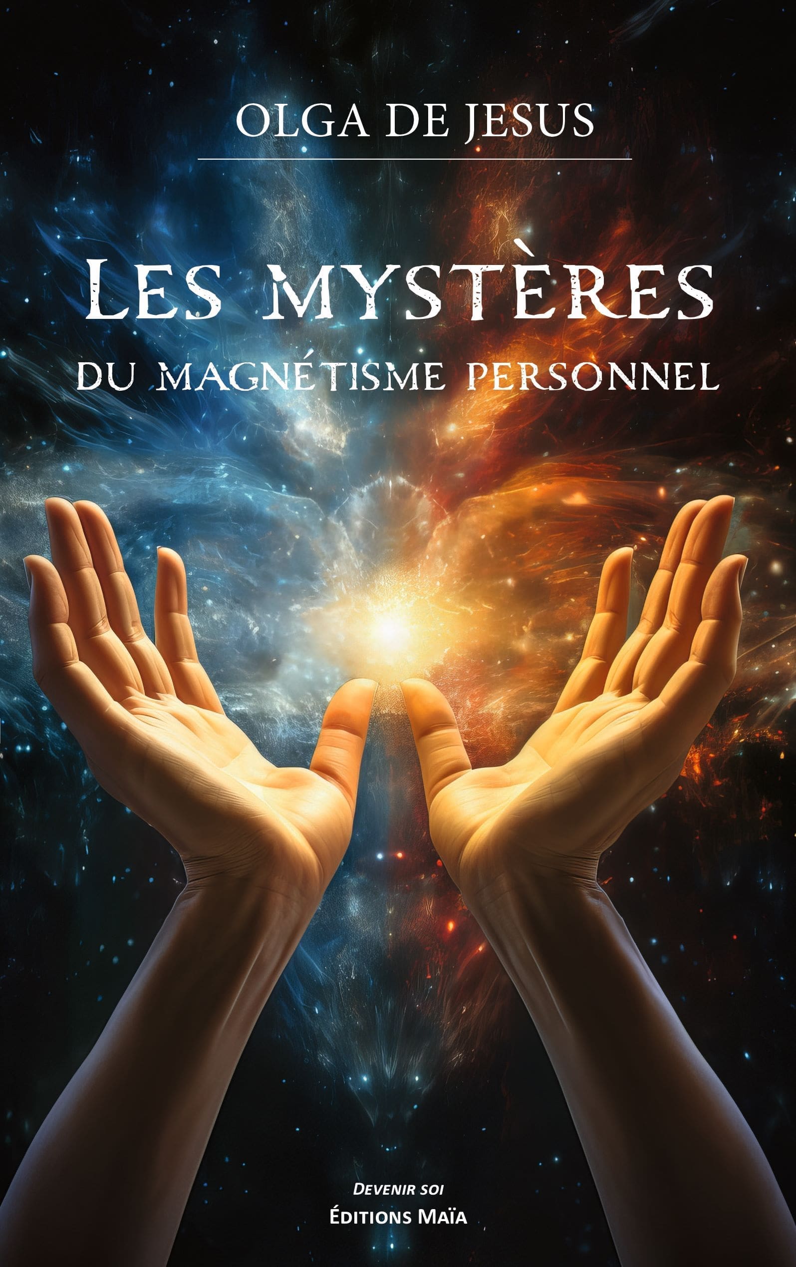 Olga de Jesus - Les mystères du magnétisme personnel