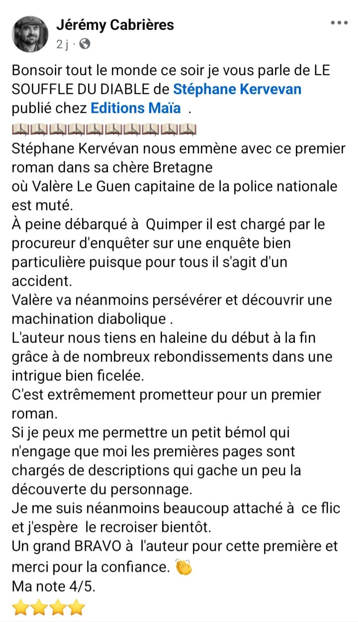 Le souffle du diable – Image 4
