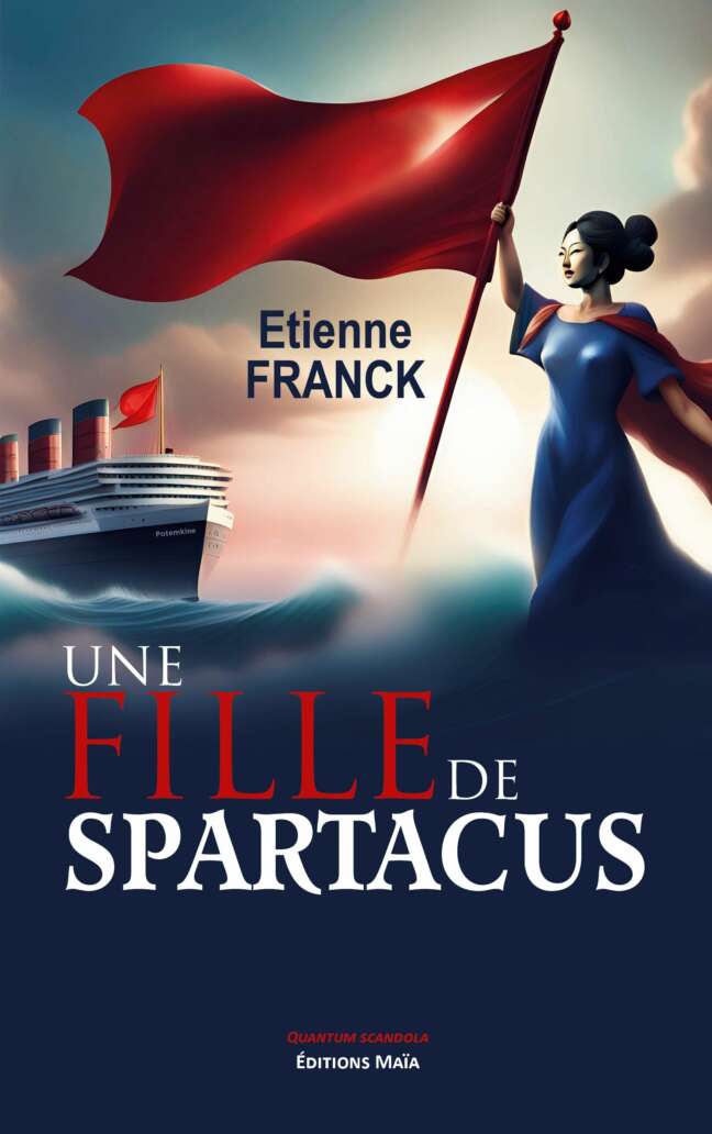 Une fille de Spartacus_FRANCK