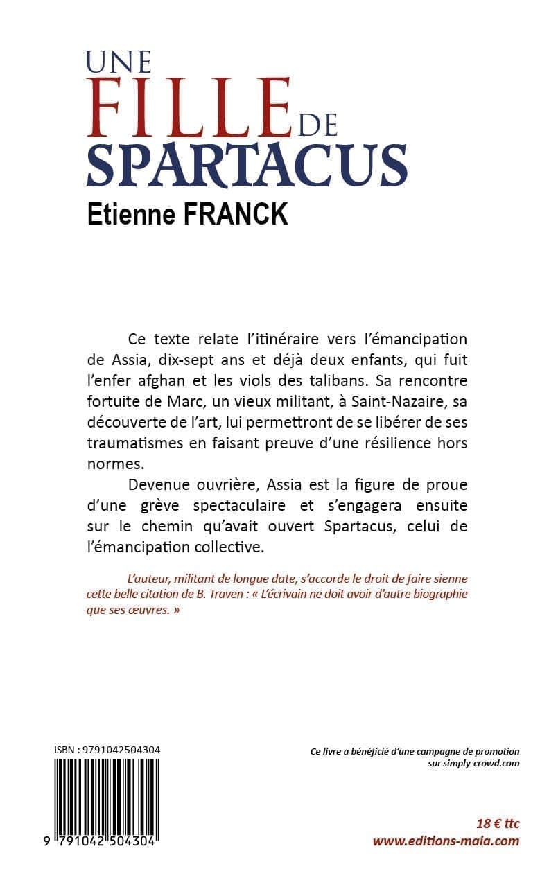Une fille de Spartacus_FRANCK_2