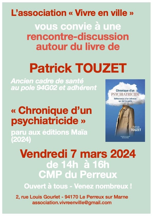 Chronique d'un psychiatricide – Image 5