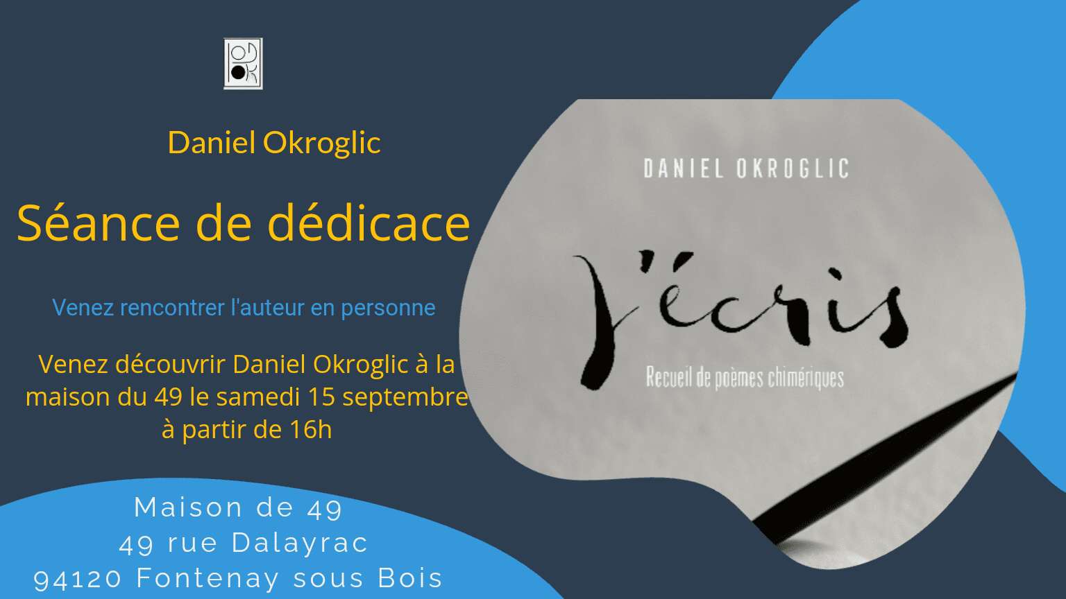 J'écris – Image 3
