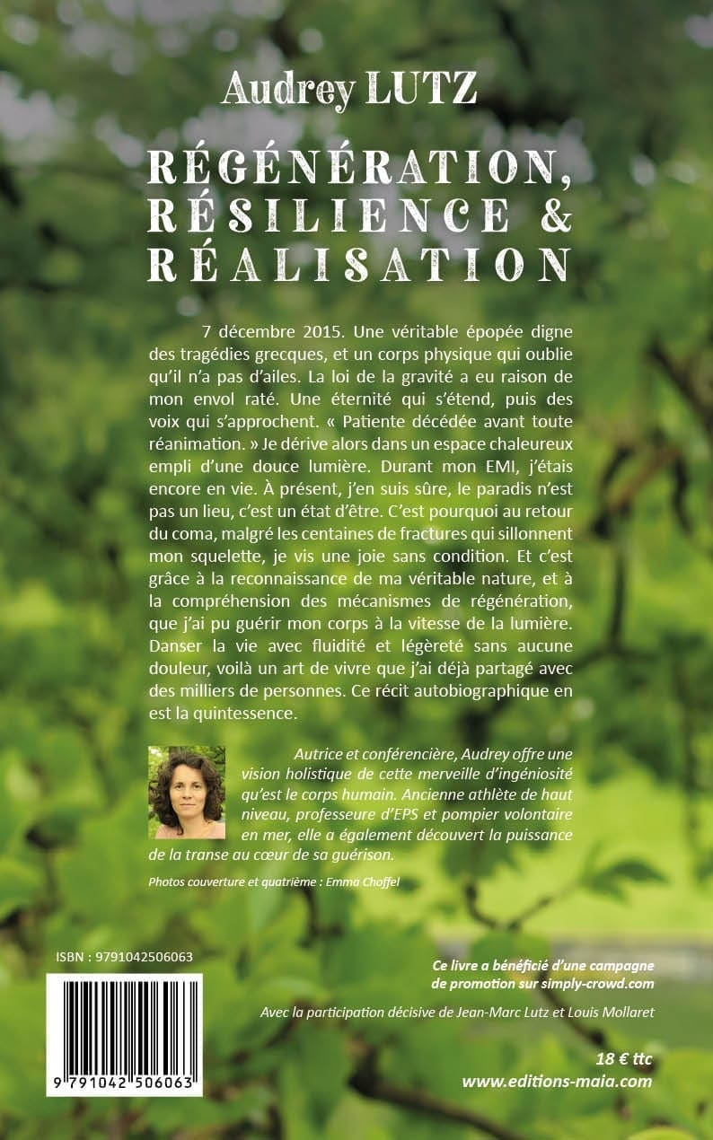 Audrey LUTZ - Régénération, résilience & réalisation 2